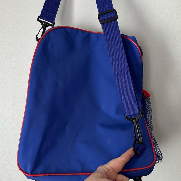 Vintage Trafalgar rainbow bag - Picture 10 of 11